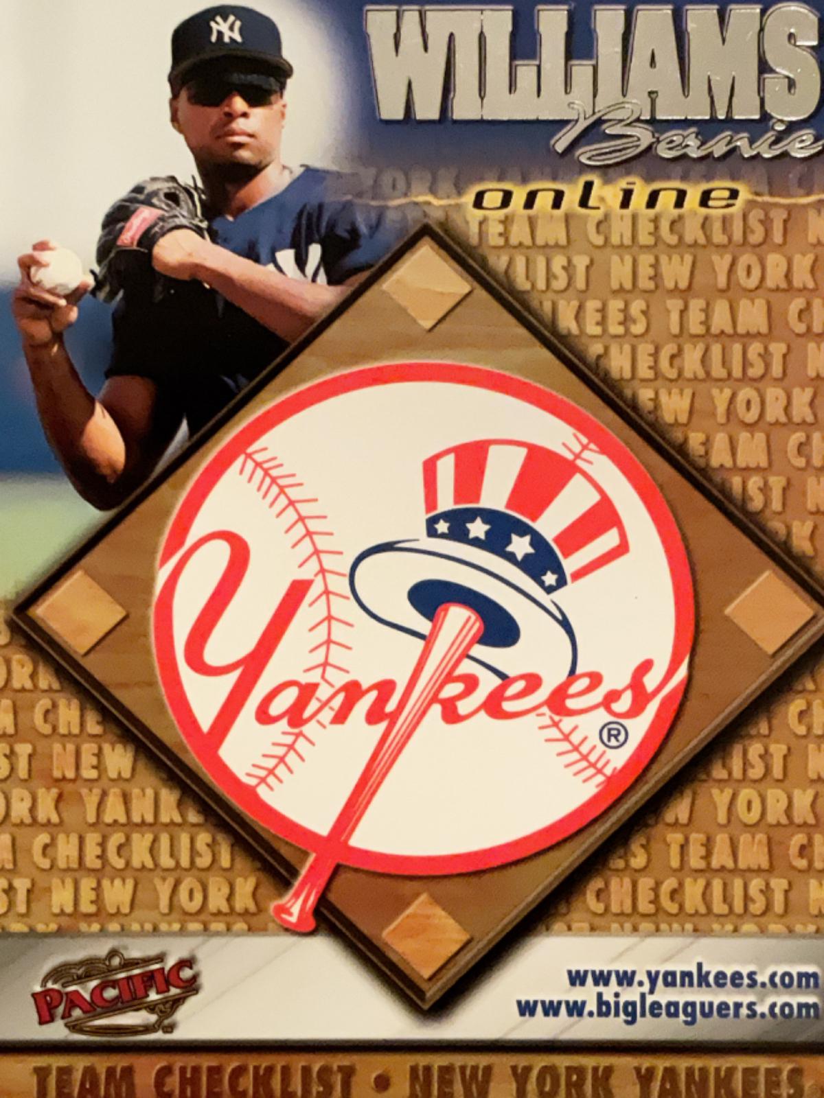 Bernie Williams #522