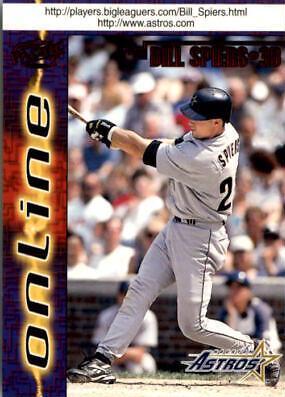 Bill Spiers [Web Card] #332