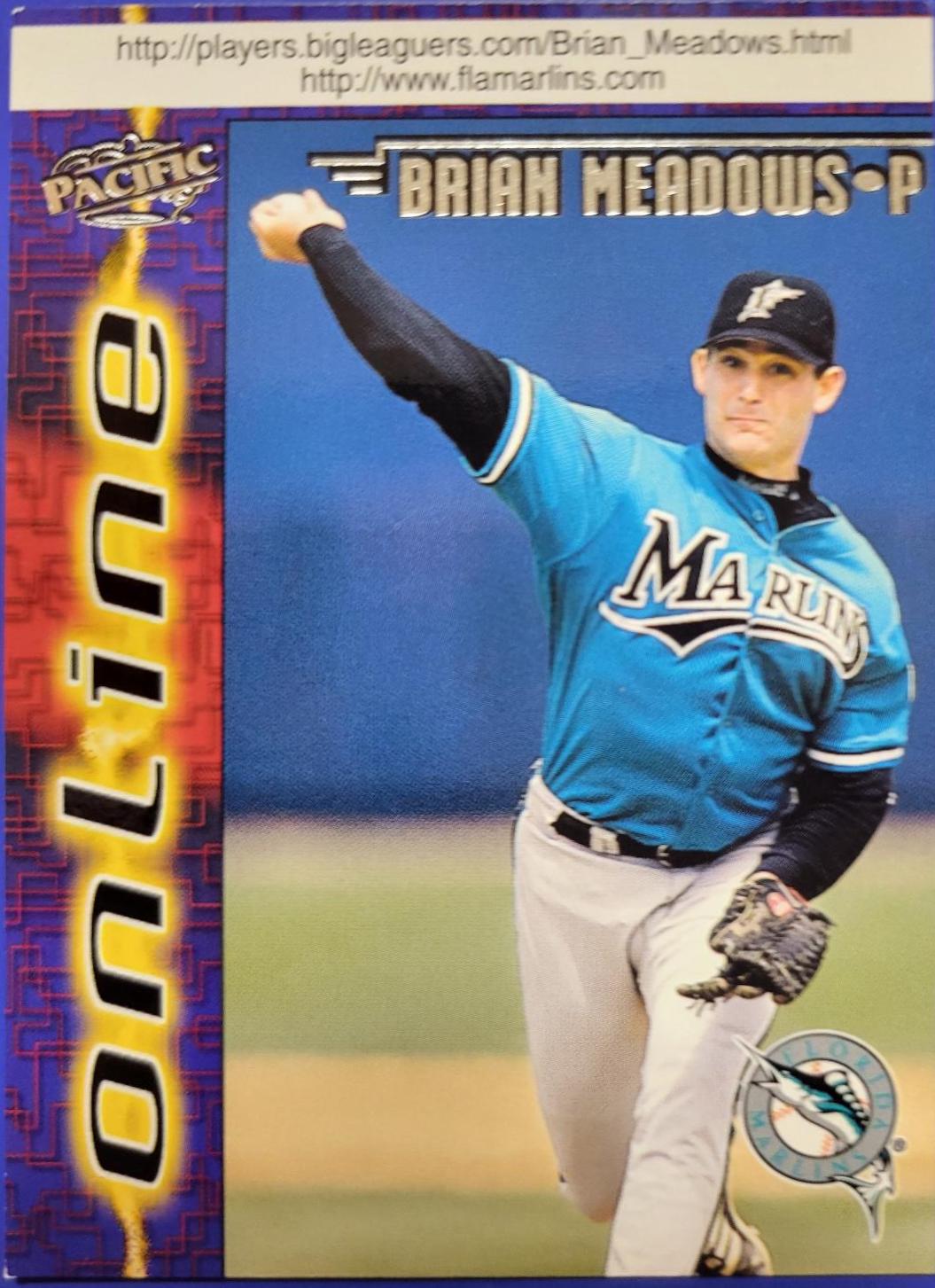 Brian Meadows #301
