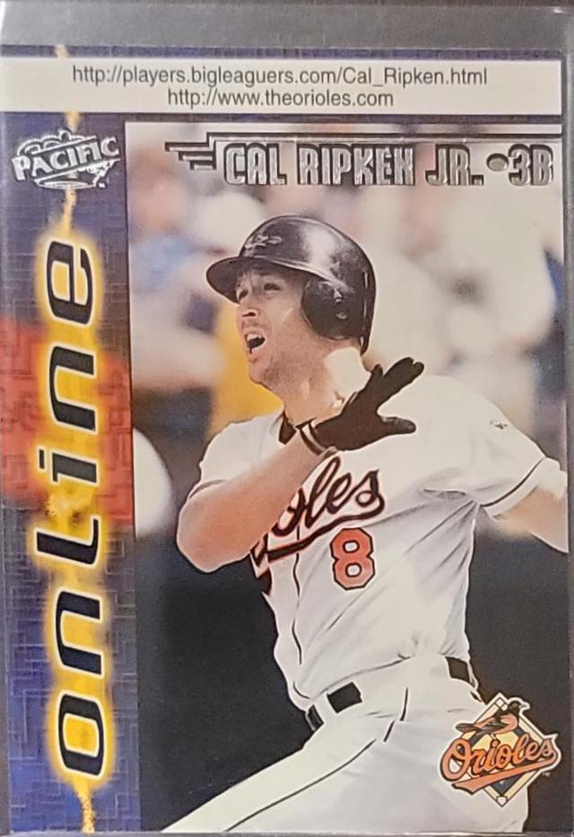 Cal Ripken Jr #101