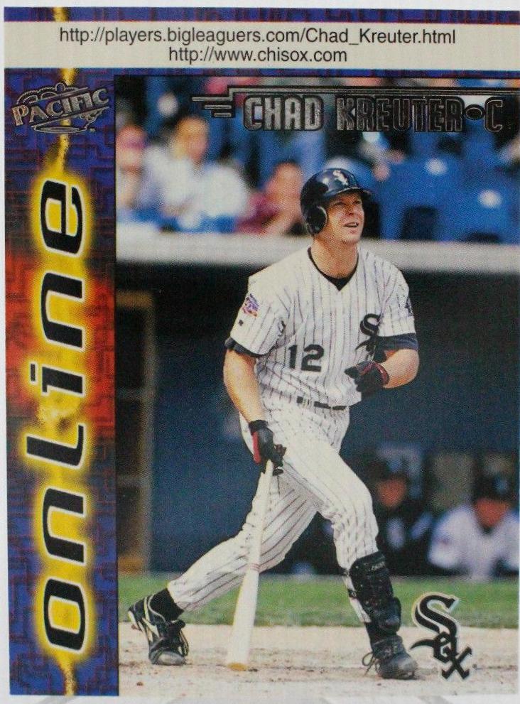 Chad Kreuter #173