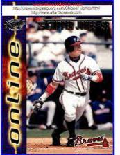 Chipper Jones #63