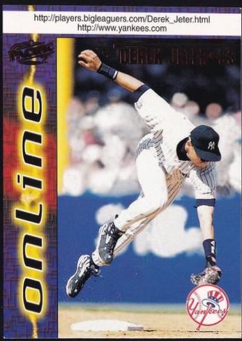 Derek Jeter #505