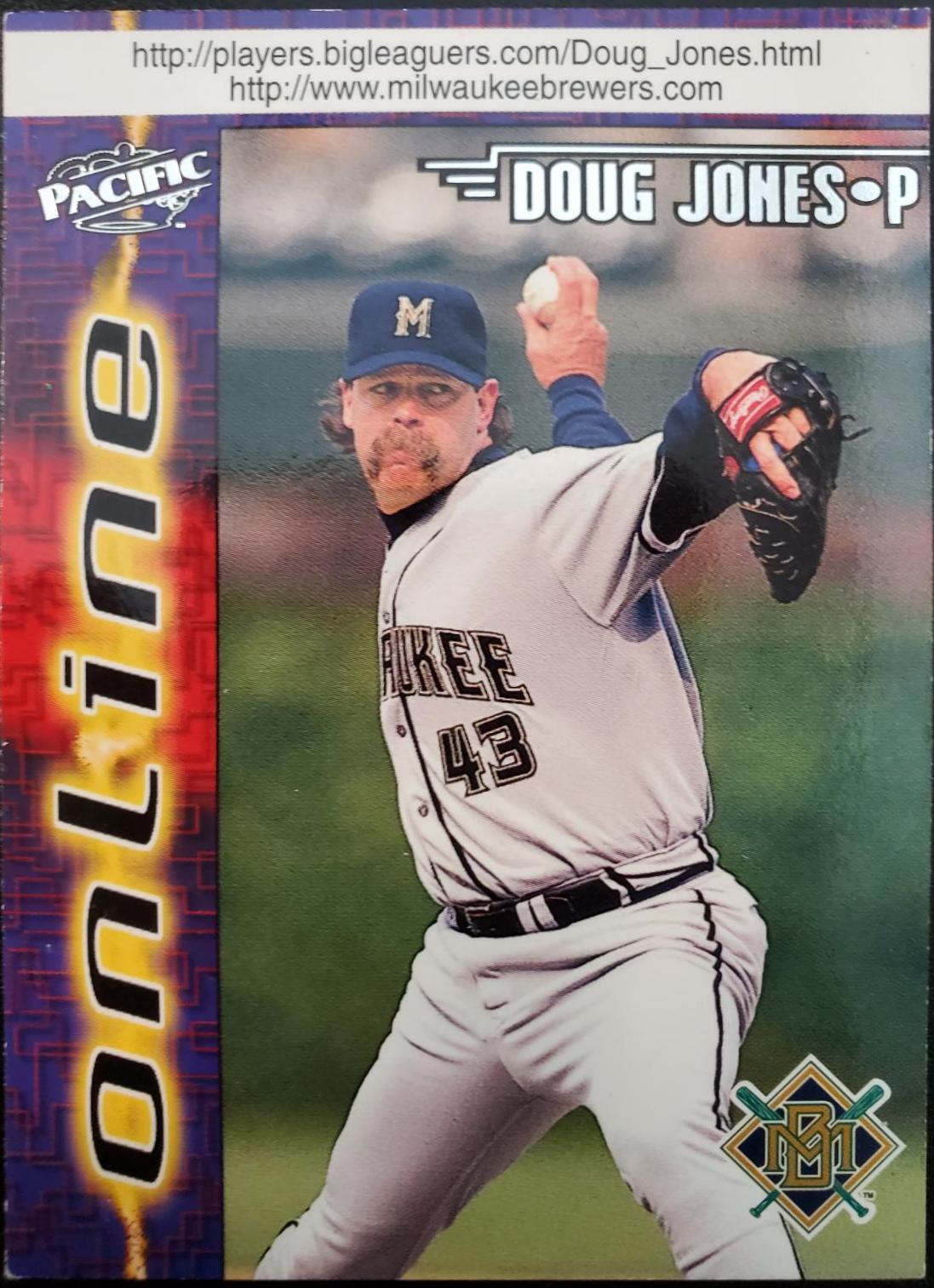 Doug Jones #400