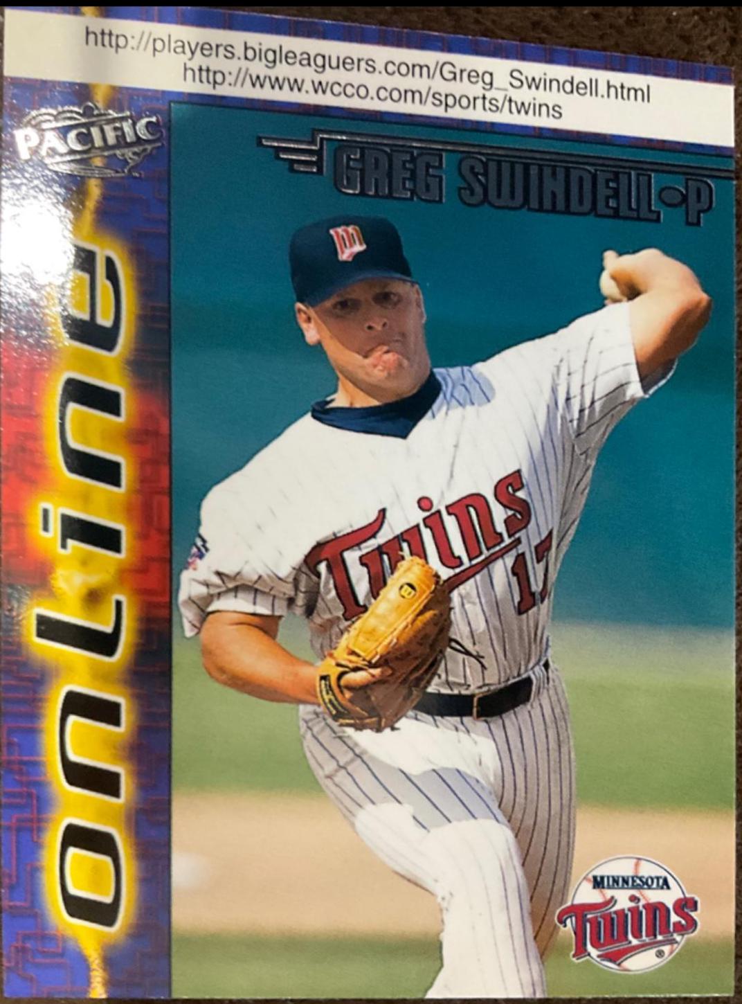 Greg Swindell #437