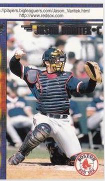 Jason Varitek #129