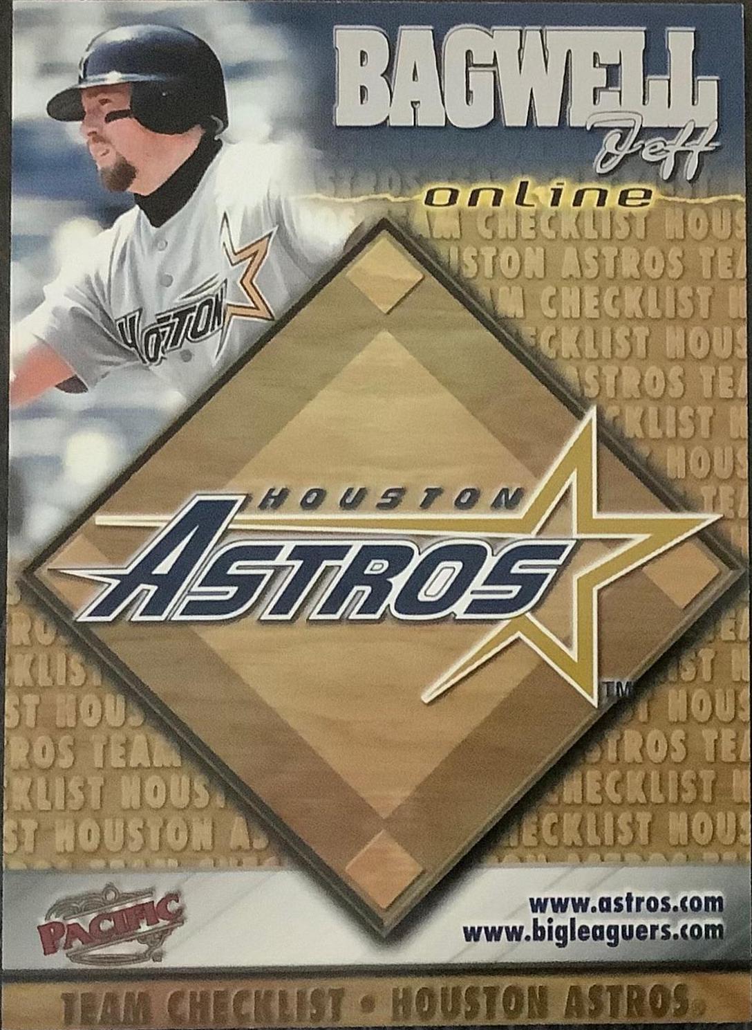 Jeff Bagwell #334