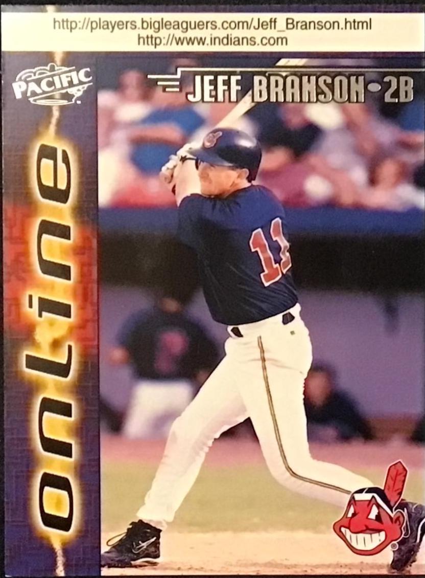Jeff Branson #214