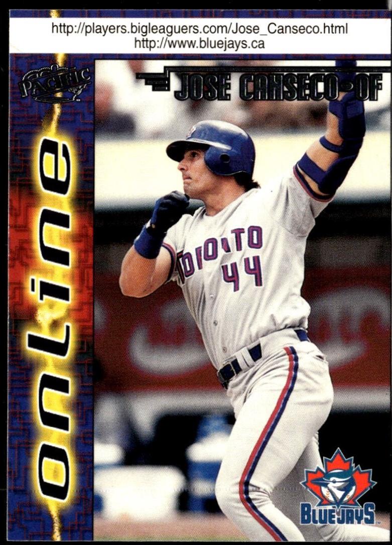Jose Canseco #753