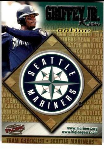 Ken Griffey Jr #701