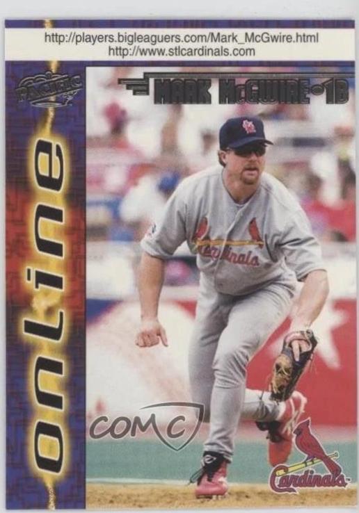Mark McGwire #621
