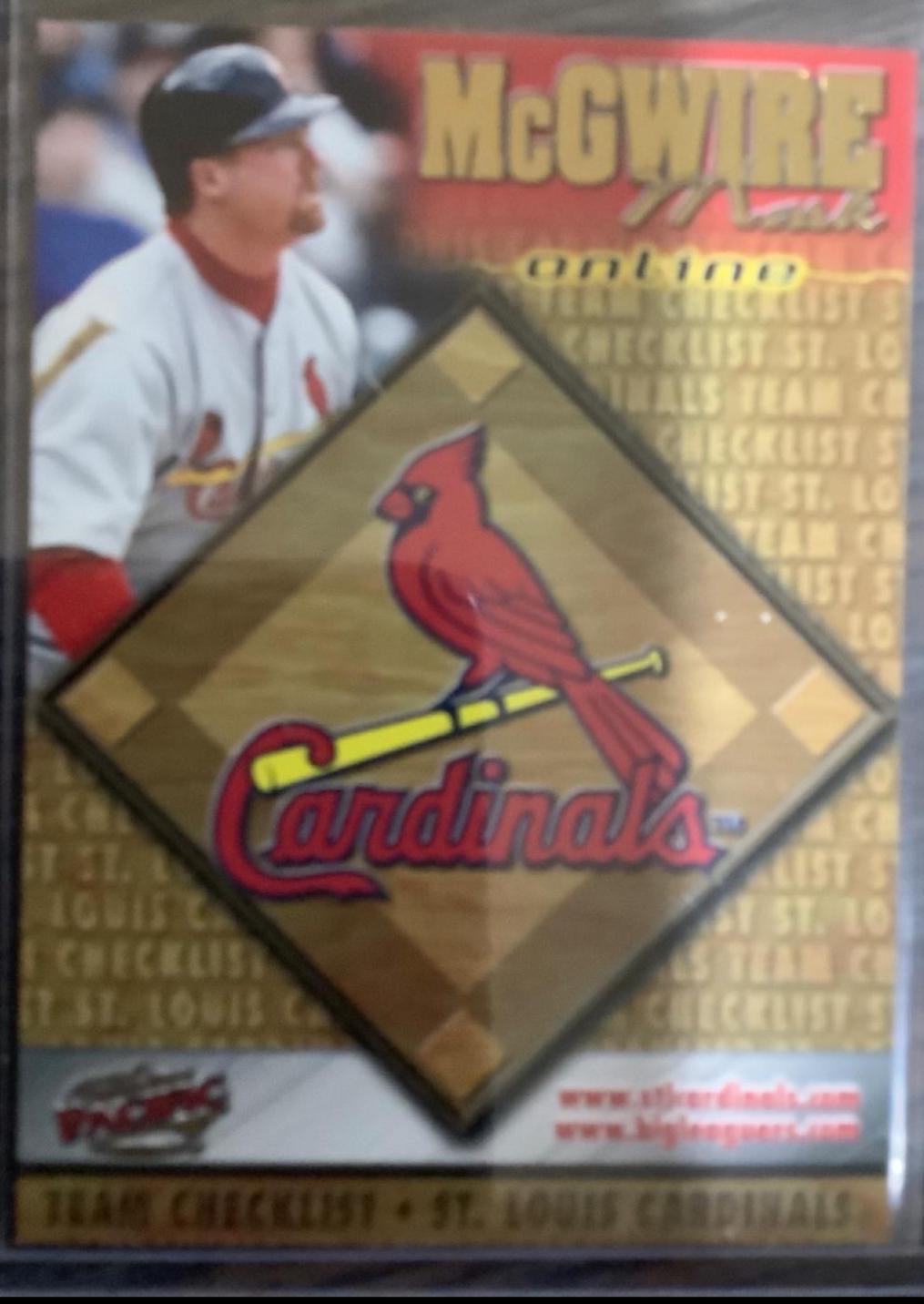 Mark McGwire #629