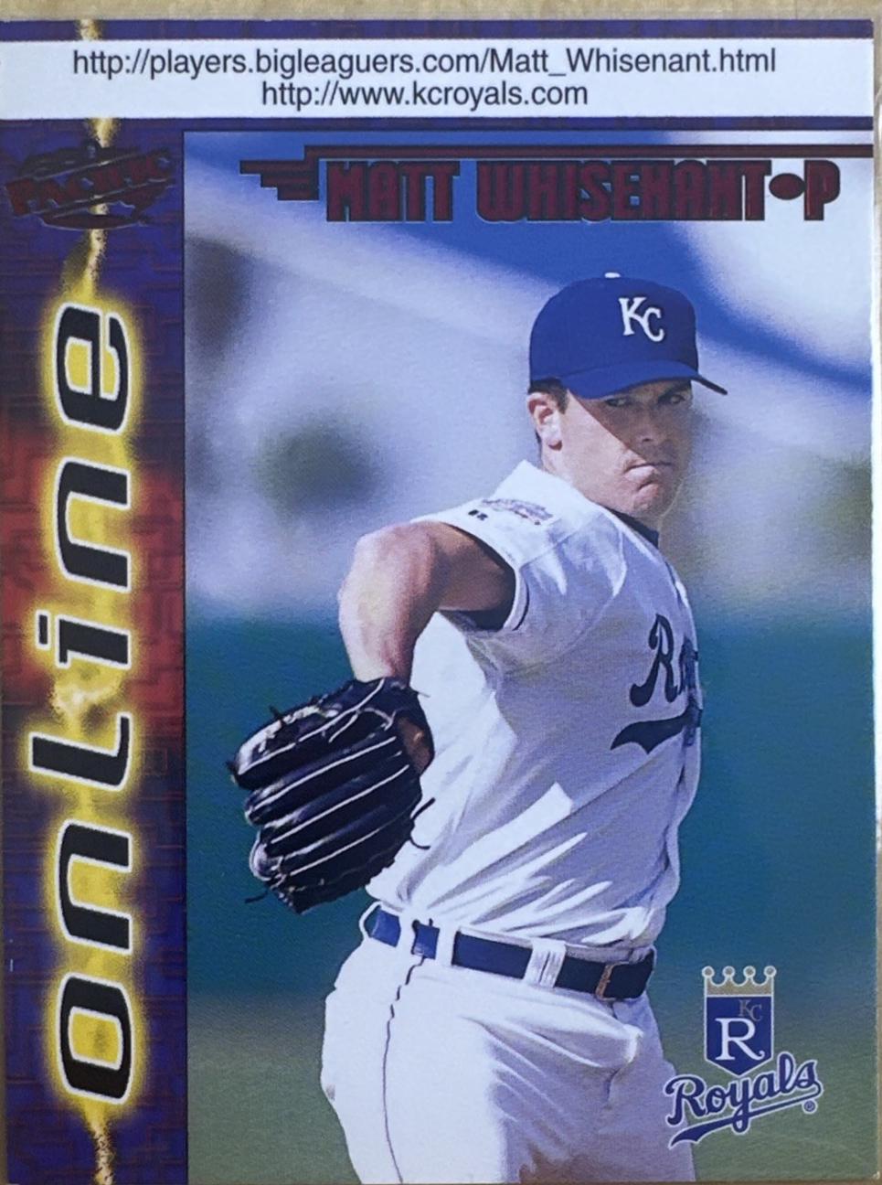 Matt Whisenant #358