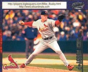 Mike Busby #606