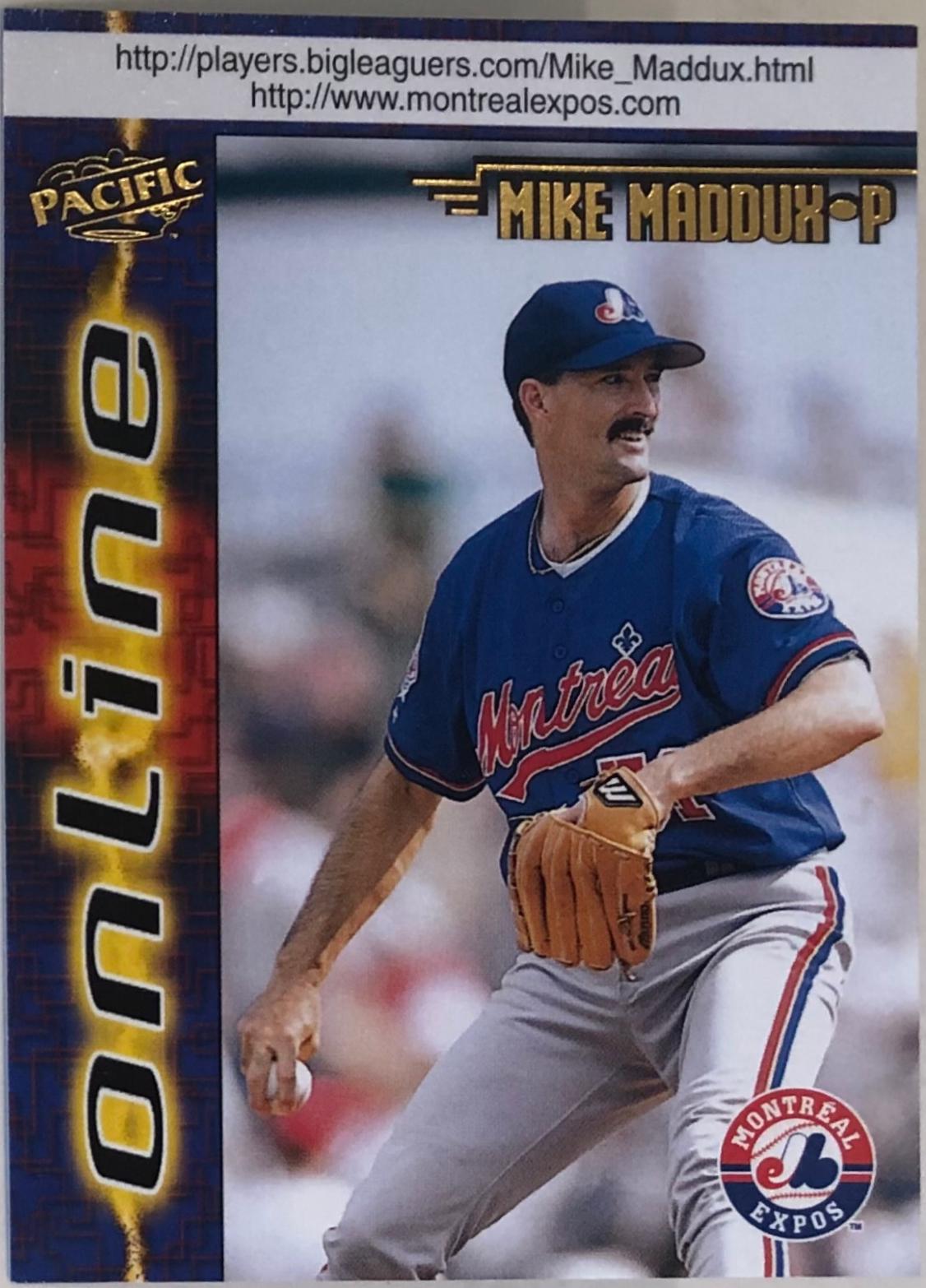 Mike Maddux #453