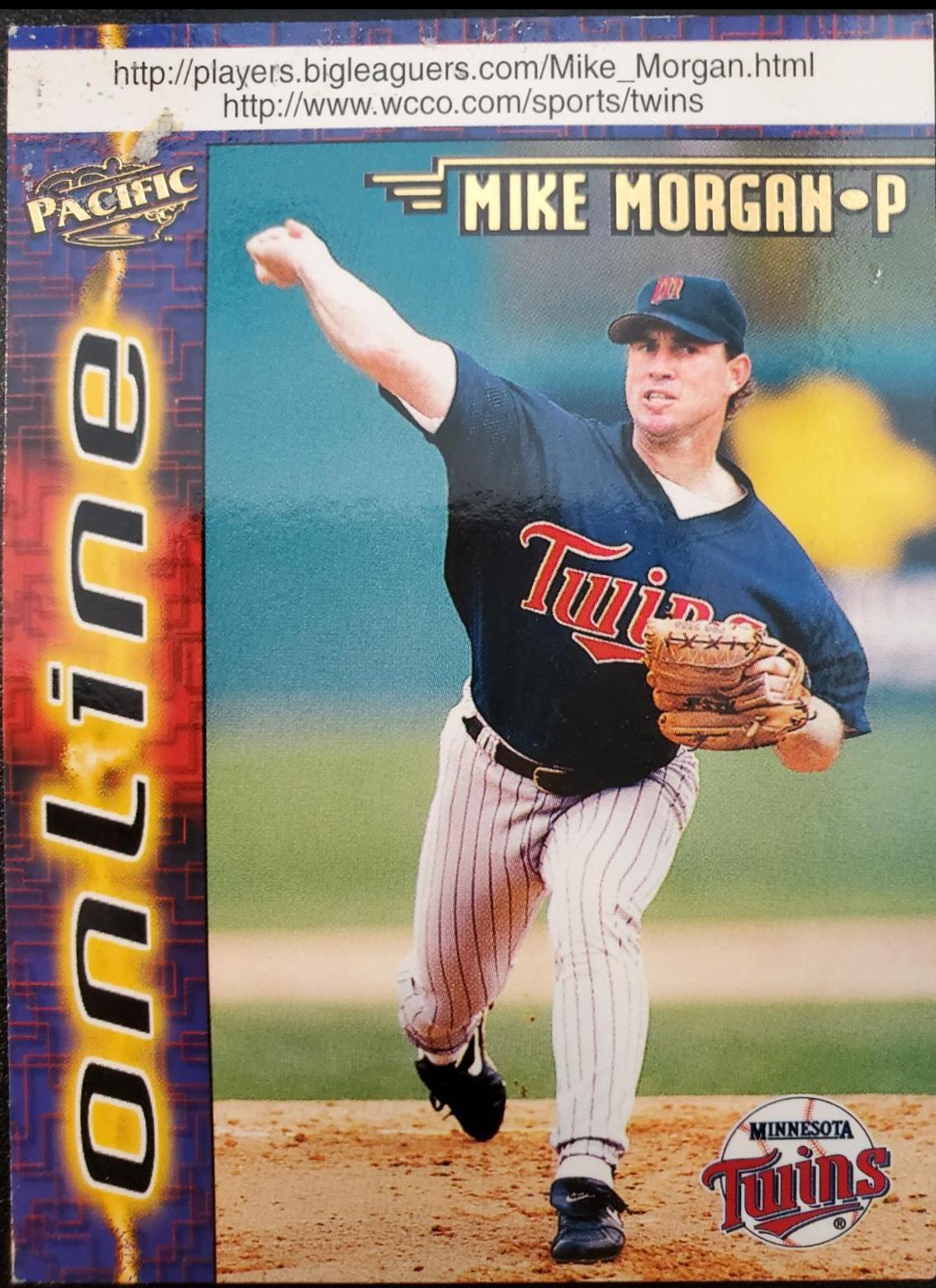 Mike Morgan #428