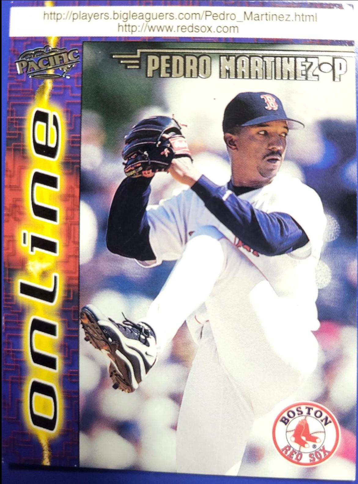 Pedro Martinez #122