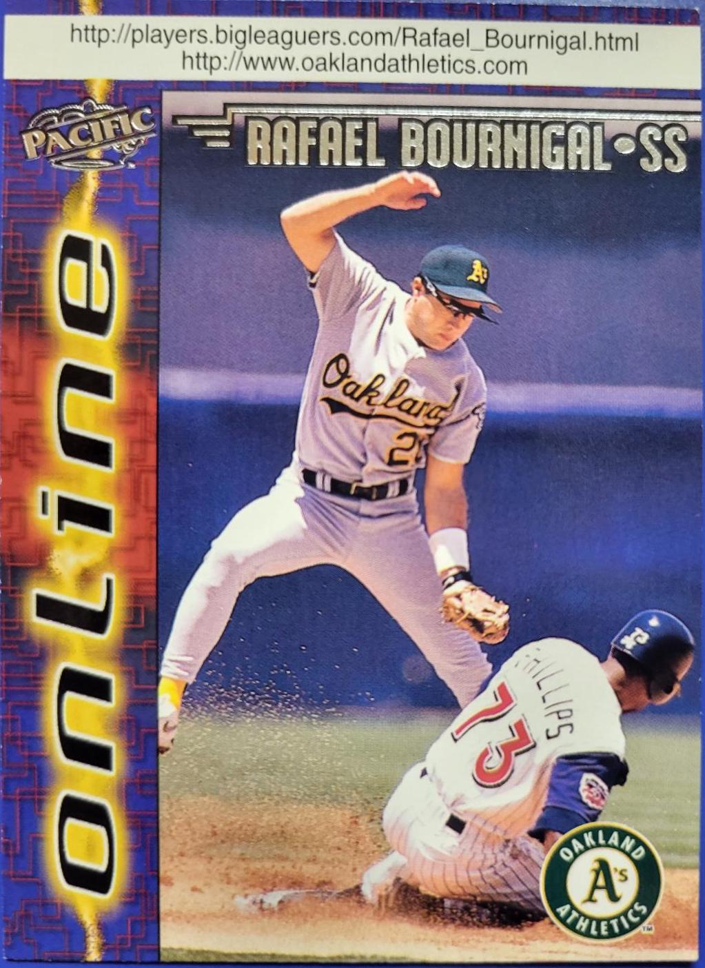 Rafael Bournigal #525