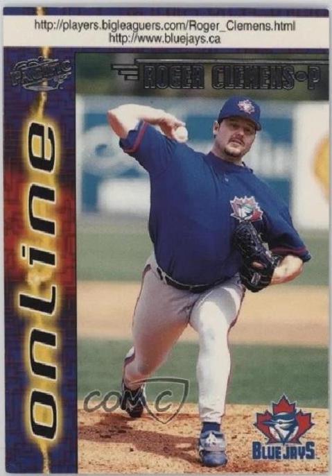 Roger Clemens #755