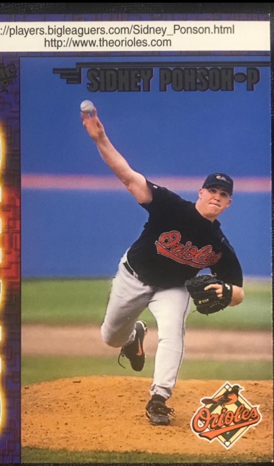 Sidney Ponson #98