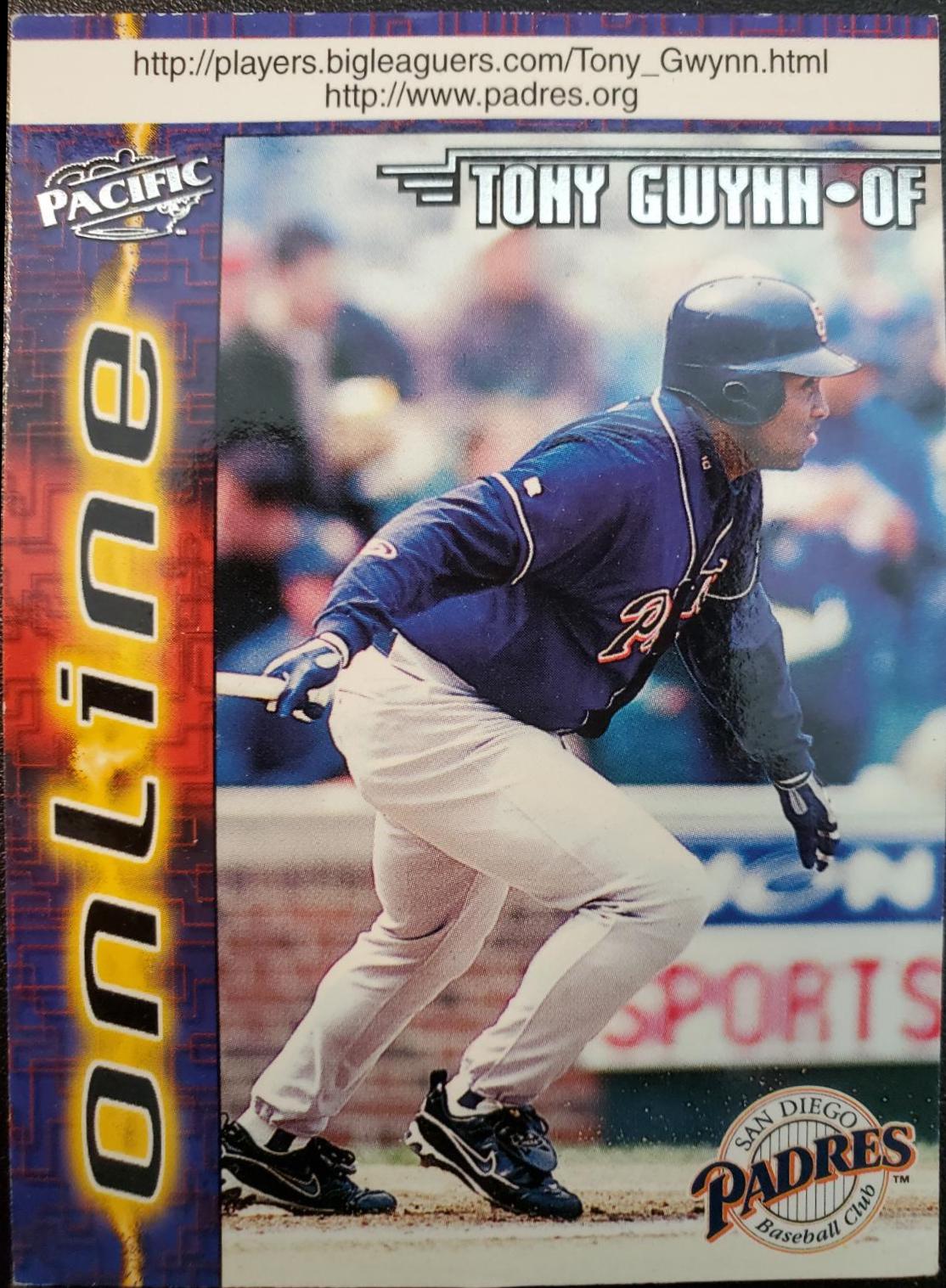 Tony Gwynn #637