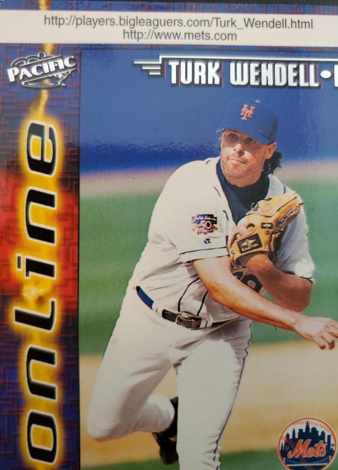 Turk Wendell #492