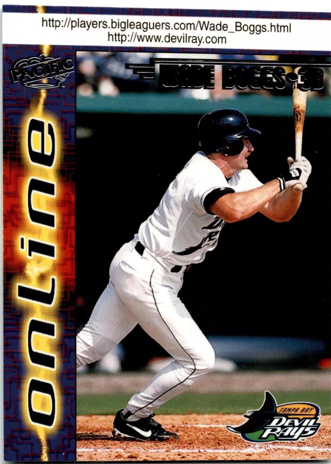 Wade Boggs #704B