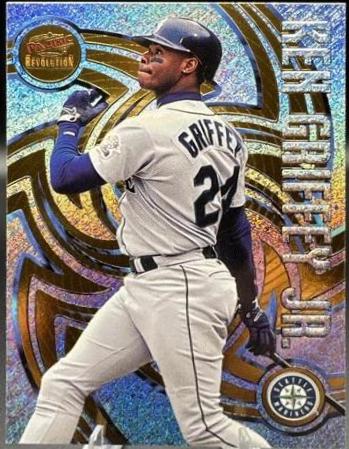 Ken Griffey Jr #132