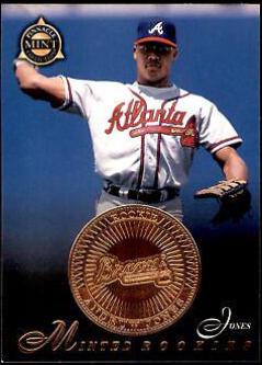 Andruw Jones [Bronze] #29