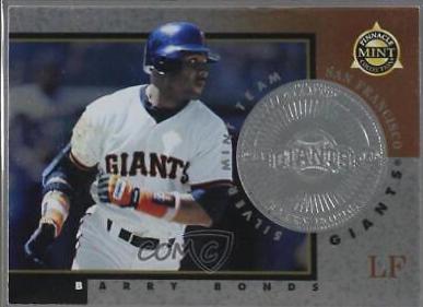 Barry Bonds #3