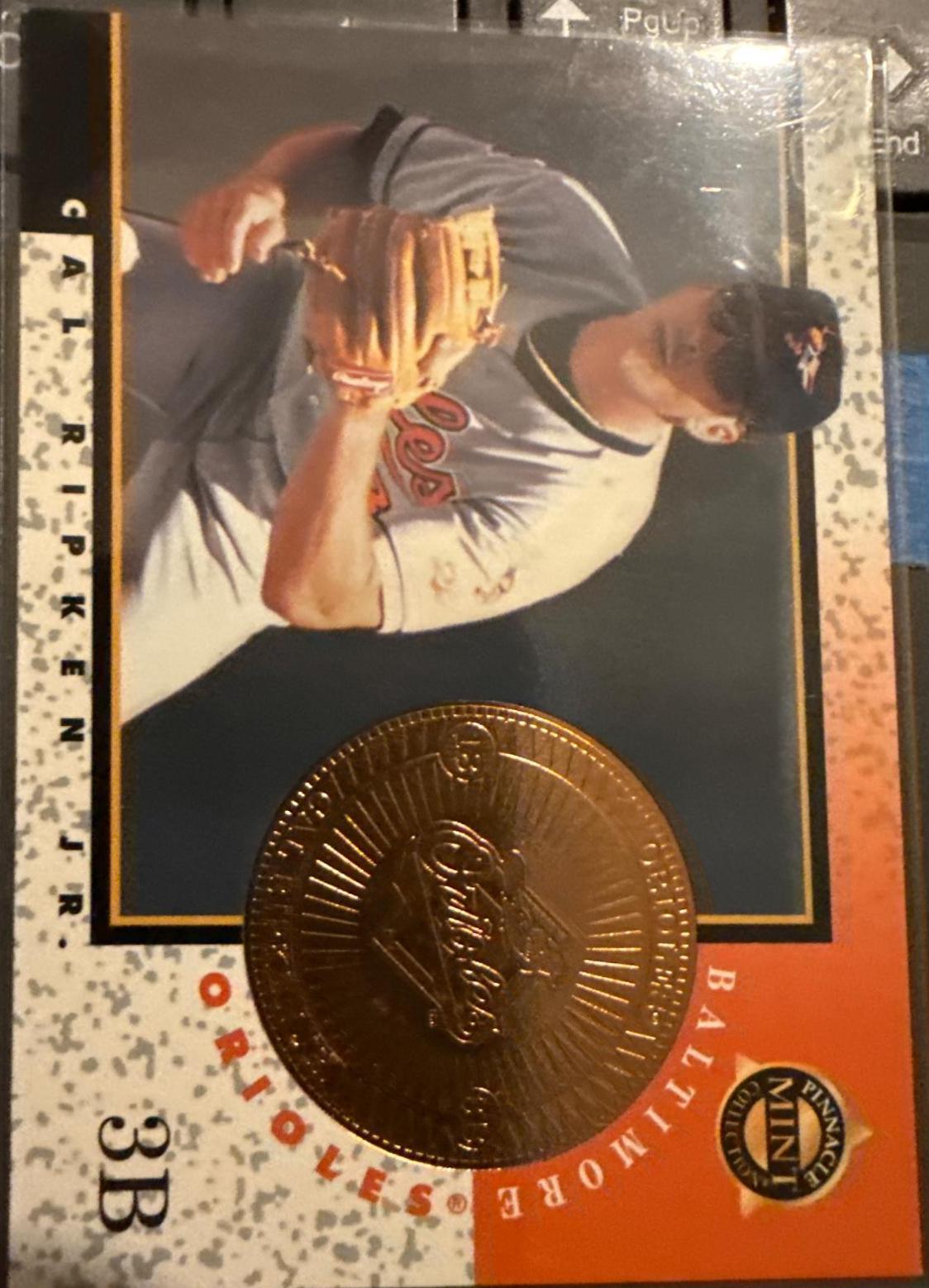 Cal Ripken Jr. [Bronze] #18