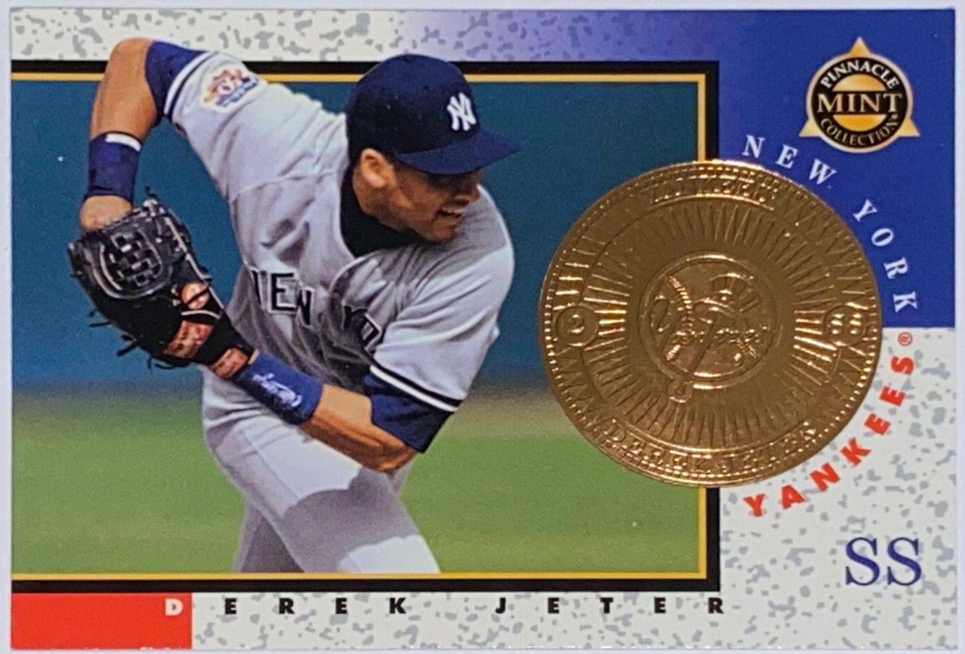 Derek Jeter [Bronze] #9