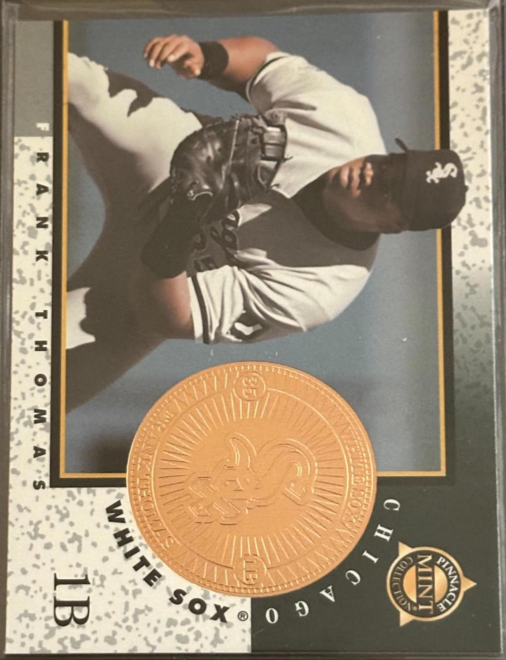 Frank Thomas [Bronze] #22