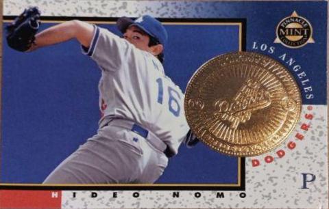 Hideo Nomo [Bronze] #15