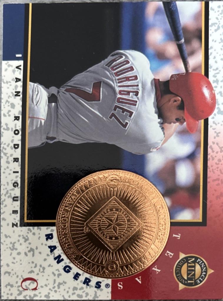 Ivan Rodriguez [Bronze] #20