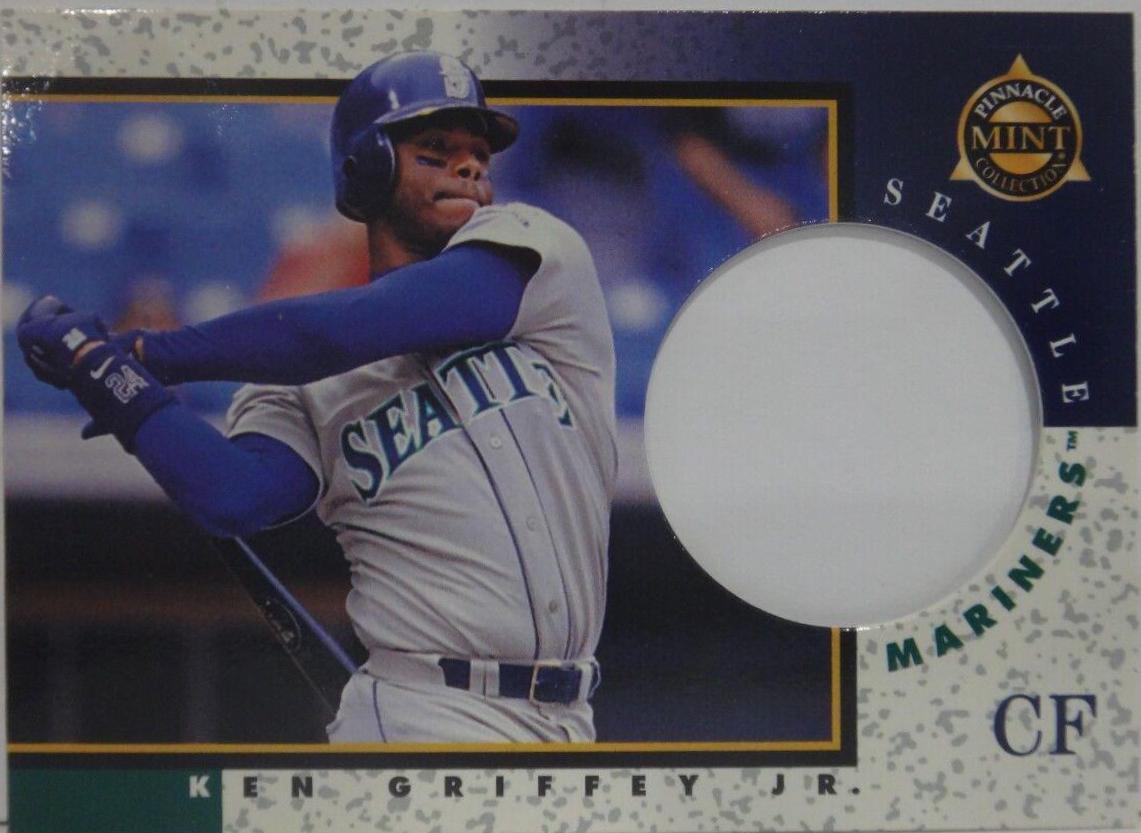 Ken Griffey Jr #7