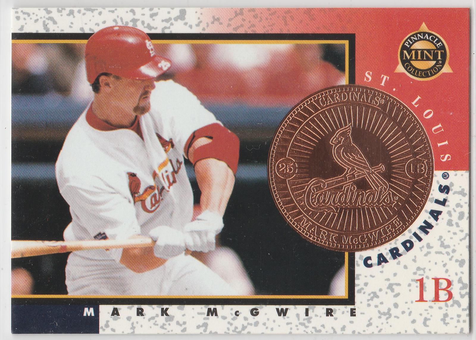 Mark McGwire [Bronze] #14