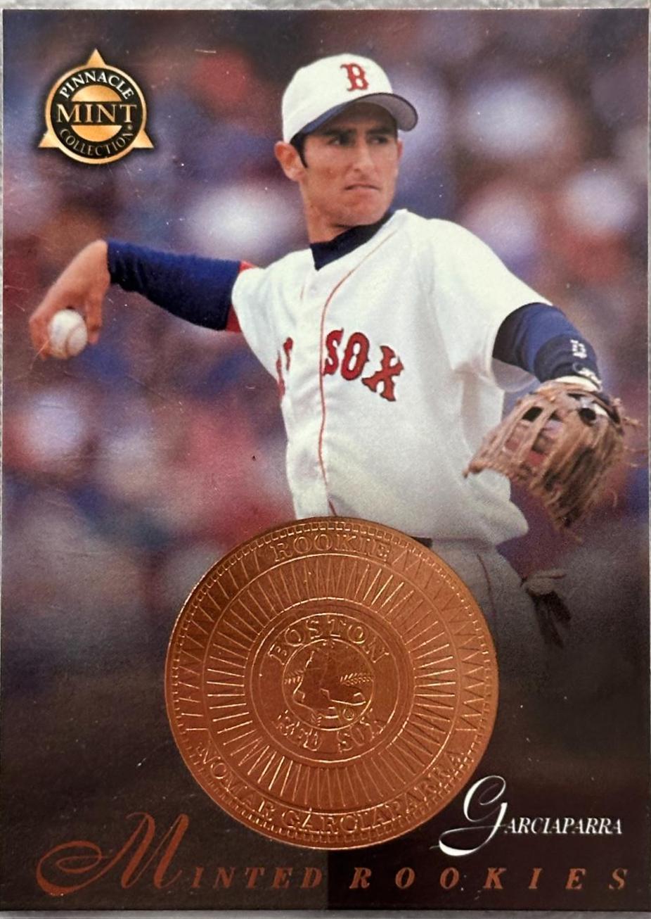 Nomar Garciaparra #26