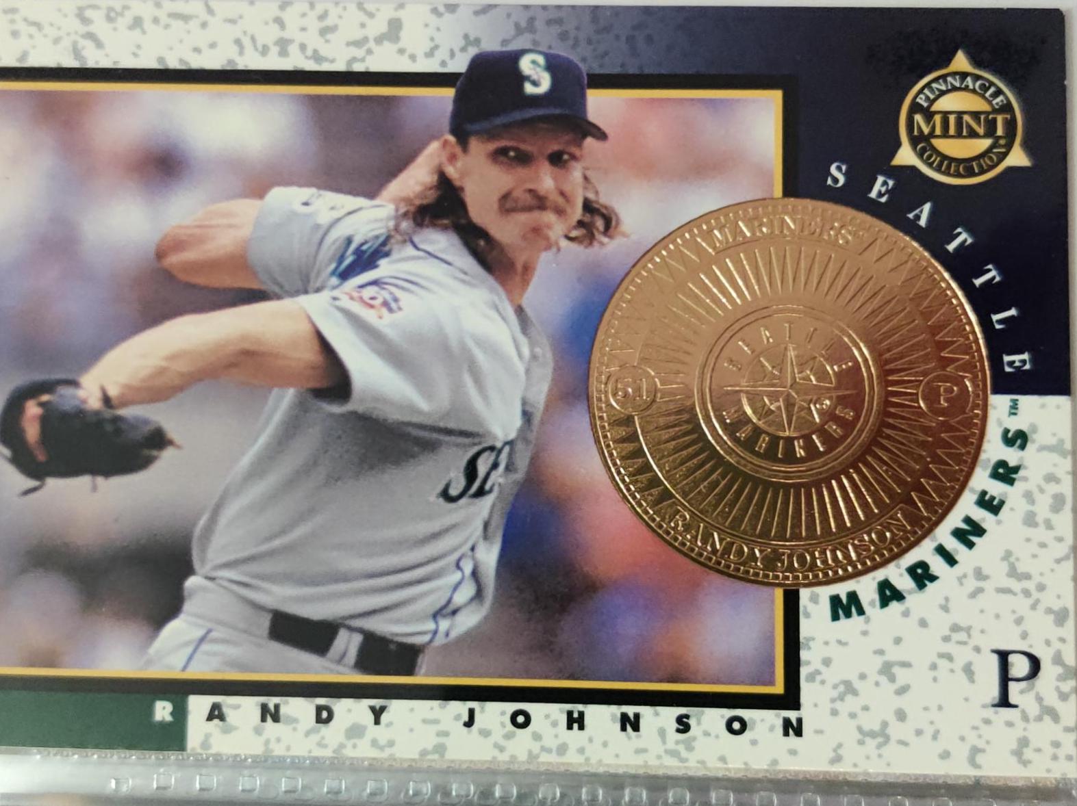 Randy Johnson #10