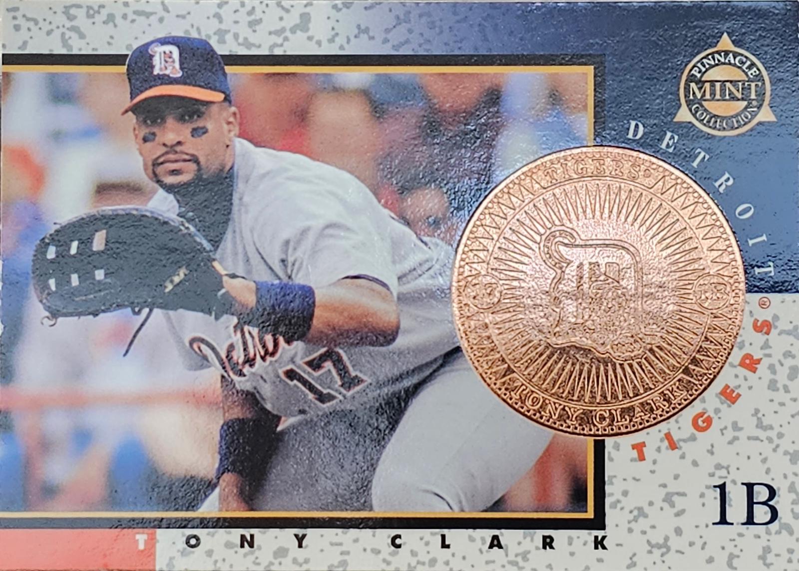 Tony Clark #4