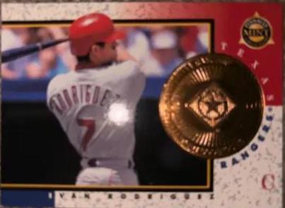 ivan rodriguez #20