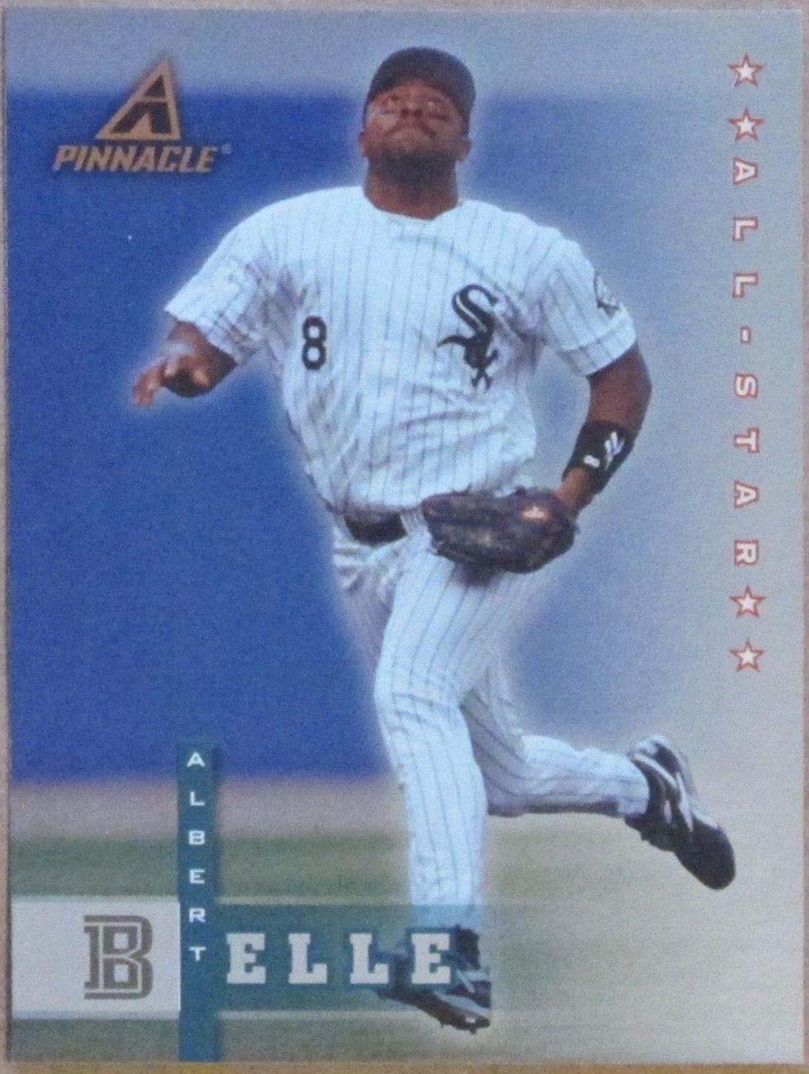 Albert Belle #4