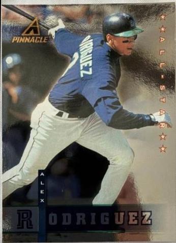 Alex Rodriguez #25