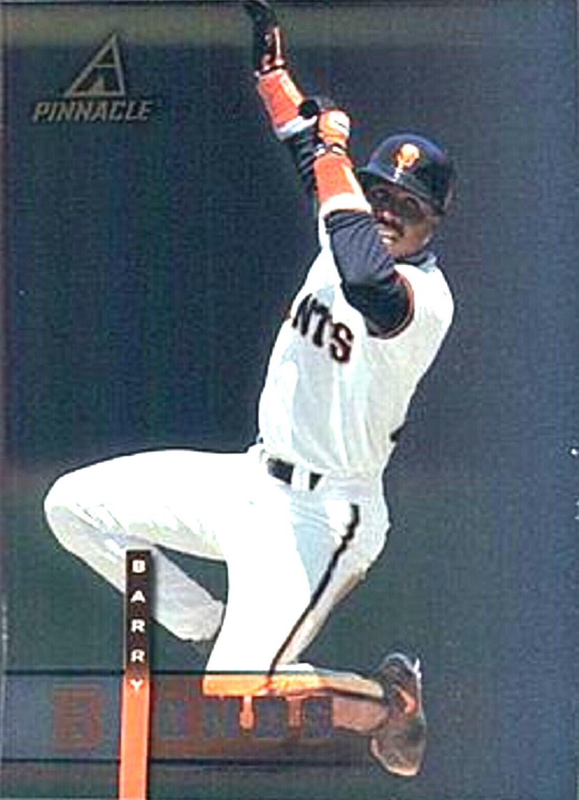 Barry Bonds #57