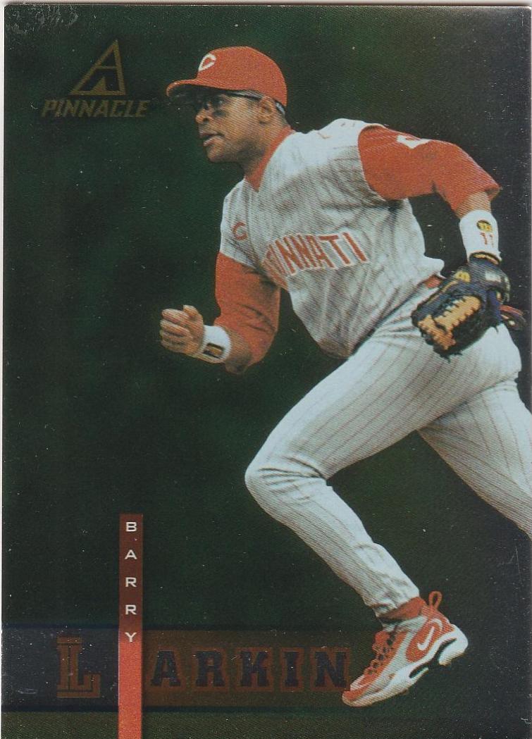 Barry Larkin #40