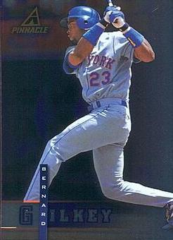 Bernard Gilkey #45