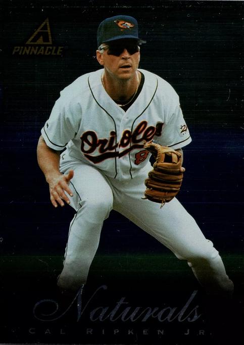 Cal Ripken Jr #185