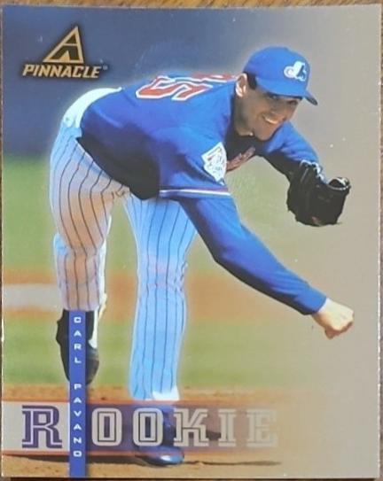 Carl Pavano #34