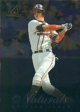Chipper Jones #187