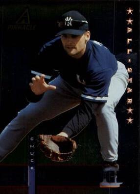 Chuck Knoblauch #17